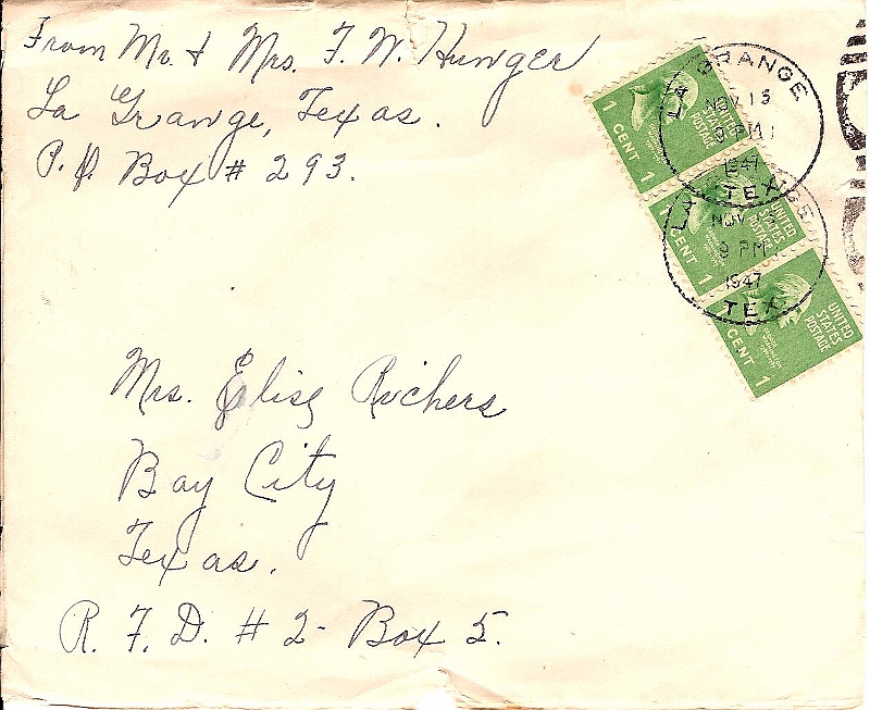 HungerToRichers1947Envelope.jpg